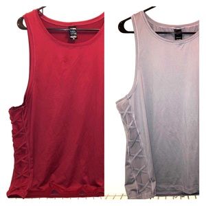 SET OF 2 Victoria’s Secret Sport Tanks